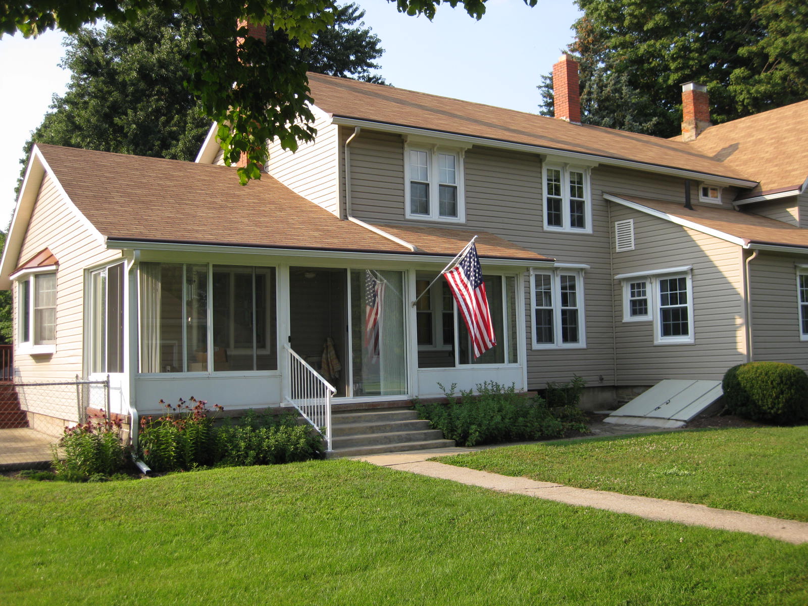 Own a Piece of History in Milan, Ohio